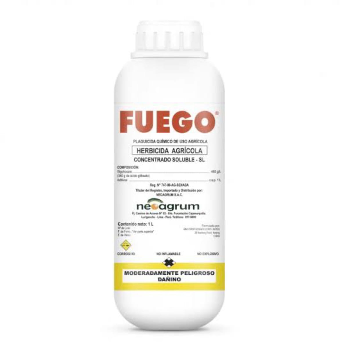 fuego