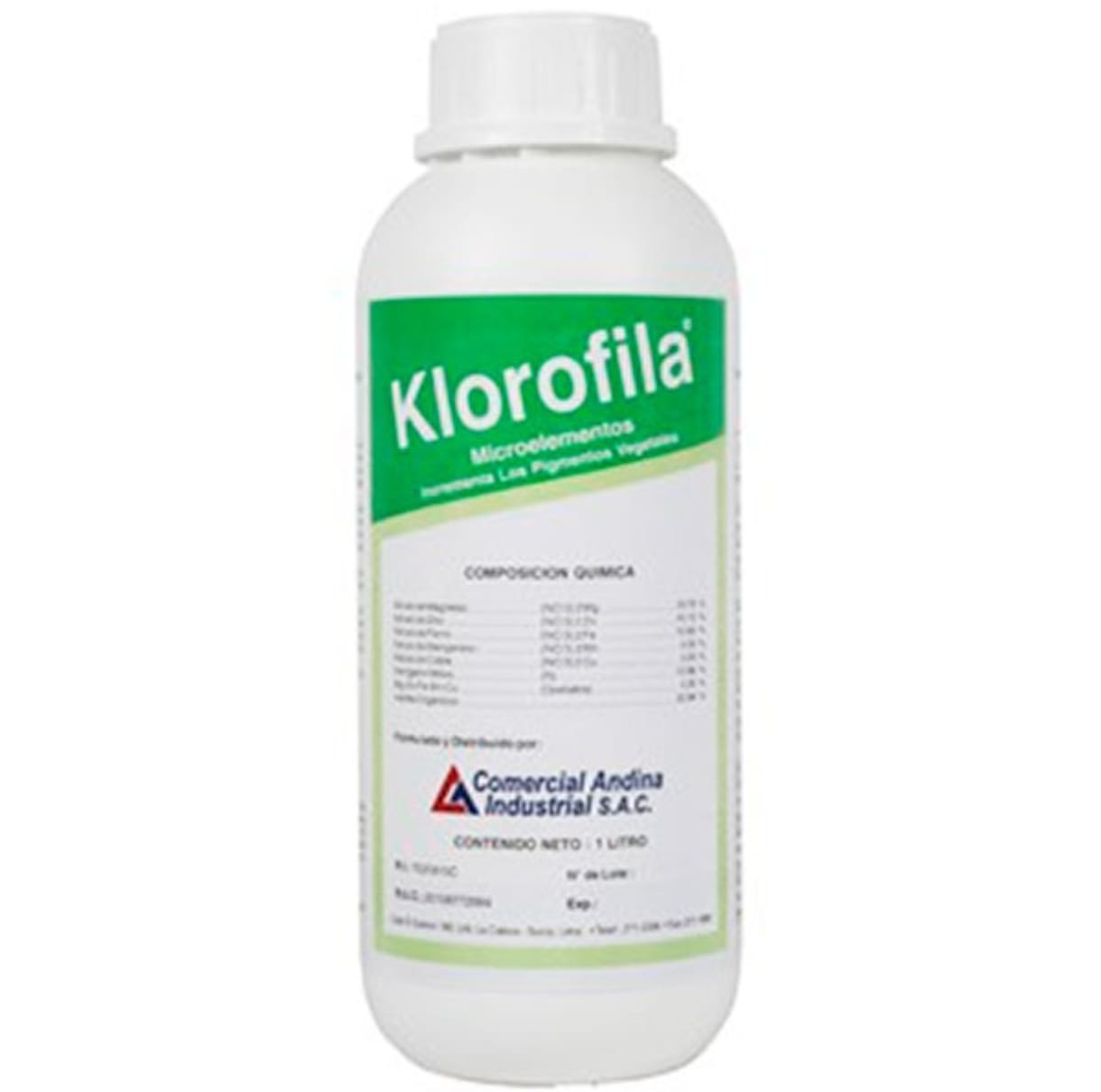 klorofila