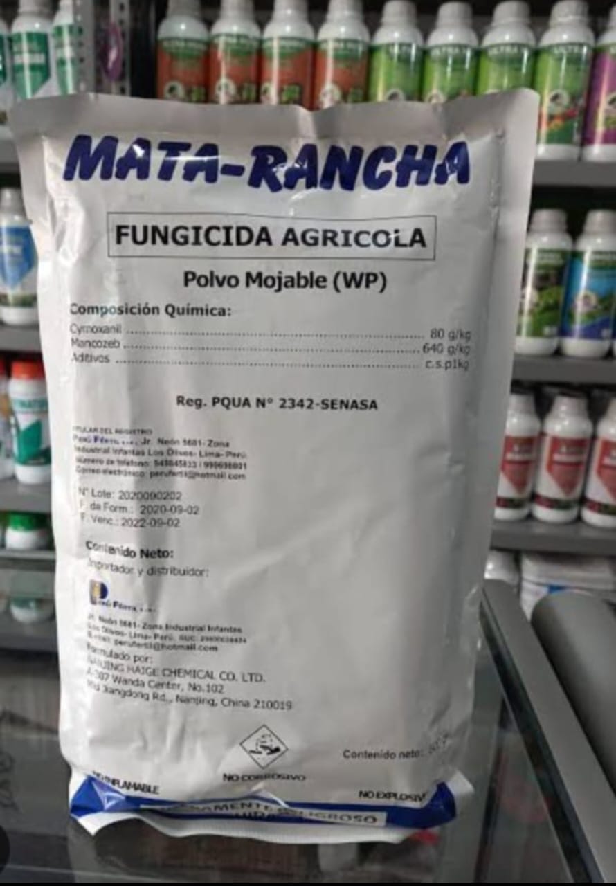 mata rancha