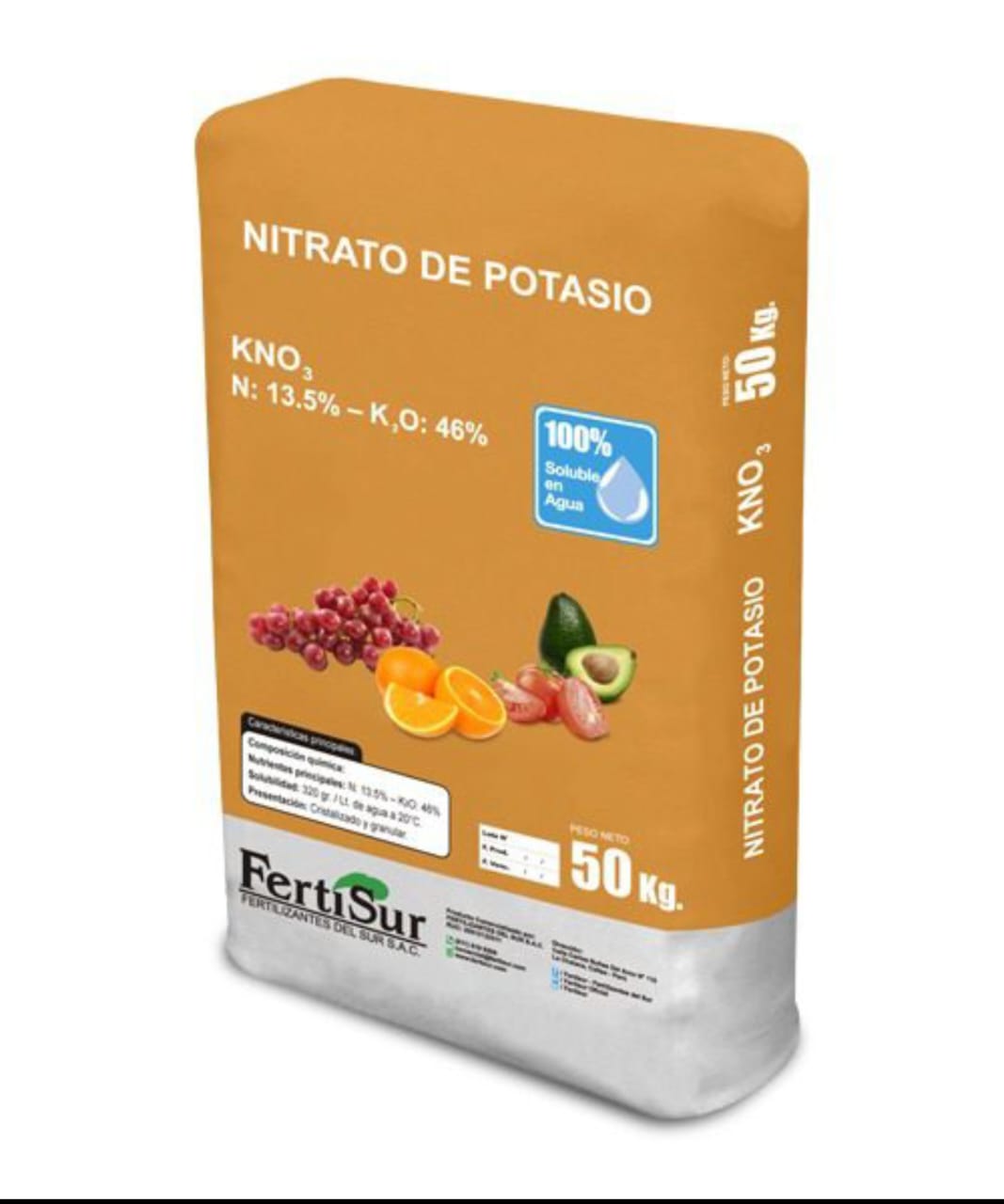 nitratofertisur