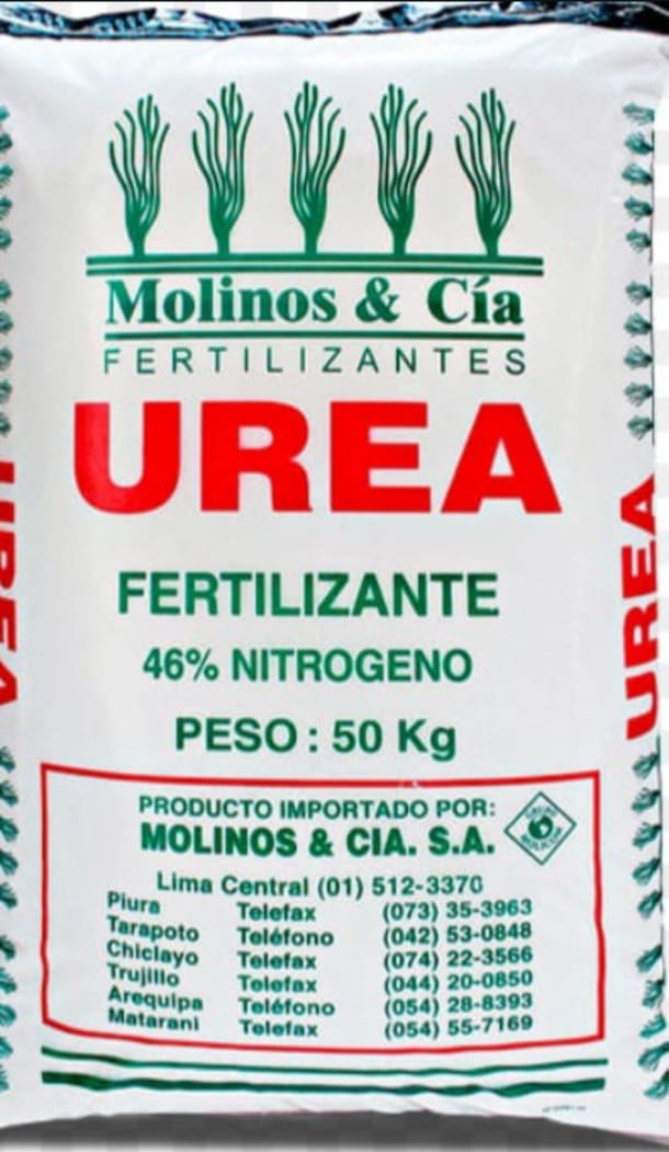 ureamolinos